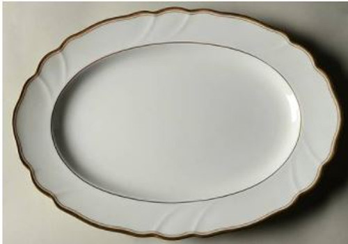 Salutation Noritake Medium Platter 14