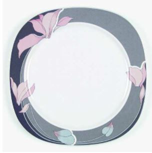 Santa Barbara Dinner Plate