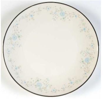 Sarita Round Salad Plate