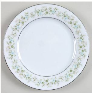 Savannah Round Salad Plate