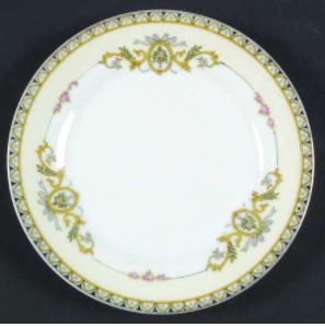 Savona Bread and Butter Plate