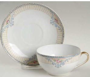 Savoy Cup and Saucer