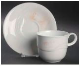 Sea Gems Cup and Saucer