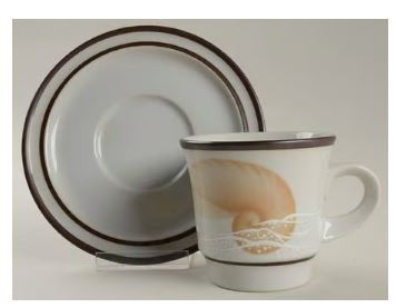 Seaview Cup and Saucer