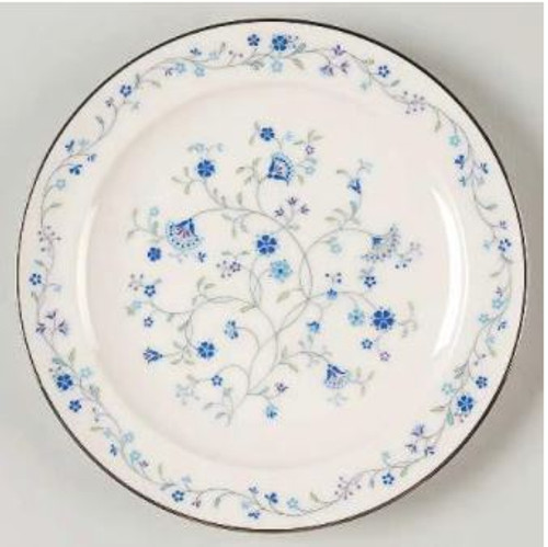 Serene Garden Noritake Bread A