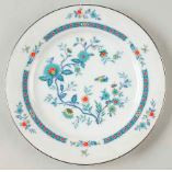 Shangri Round Salad Plate