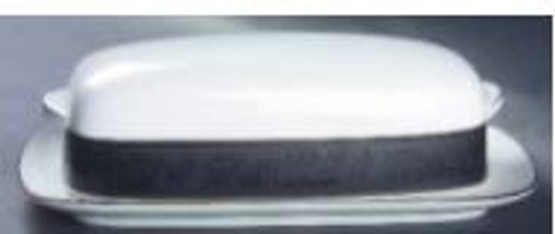 Sharon Noritake Covered Butter