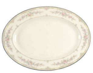 Shenandoah Medium Oval Platter