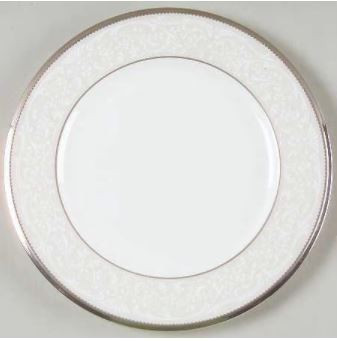 Silver Palace Bread and Butter Plate