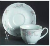 Smithfield Cup and Saucer