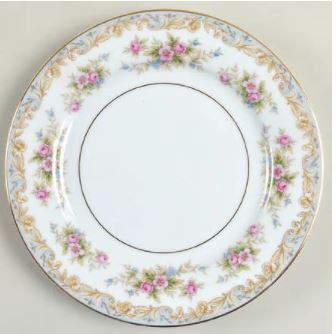 Somerset Round Salad Plate