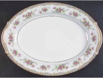 Somerset Medium Oval Platter