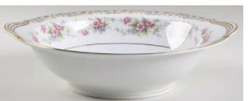 Somerset Noritake Round  Bowl Somerset Noritake Round  Bowl