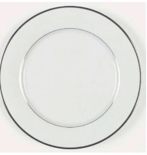 Spectrum Dinner Plate