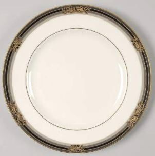 Spell Binder Round Salad Plate