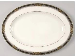 Spell Binder Medium Oval Platter