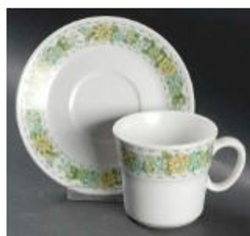 Springfield Noritake Cup And S