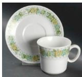 Springfield Cup and Saucer