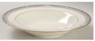 Stanford Court Rim Soup or Pasta Bowl