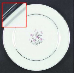 Stanton Dinner Plate