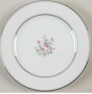 Stanton Round Salad Plate
