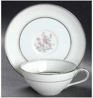 Stanton Cup and Saucer