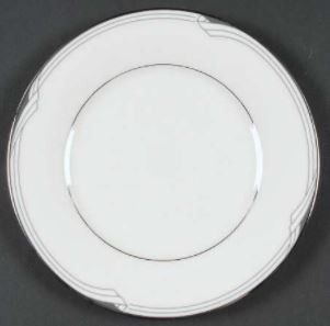 Sterling Cove Bread and Butter Plate