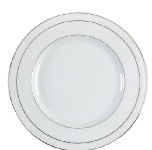 Stoneleigh Noritake Salad Plate Platinum Rim