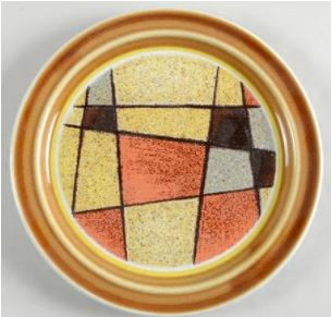 Sundance Round Salad Plate