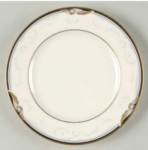 Sunswept Bread and Butter Plate
