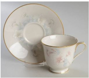 Susan Anne Cup and Saucer