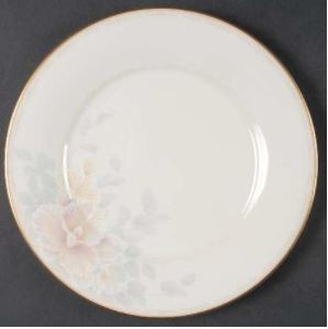 Sweet Surprise Round Salad Plate