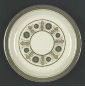 Talisman Dinner Plate