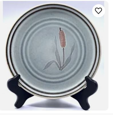 Tandem Round Salad Plate