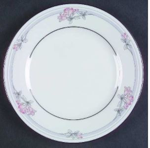 Tarkington Bread and Butter Plate
