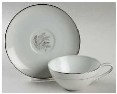 Taryn Cup and Saucer