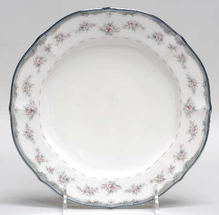 Traviata Round Salad Plate
