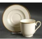 Troy Cup and Saucer