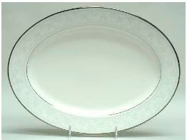 Trudy Small Oval Platter