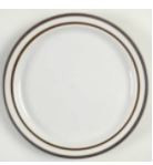 Tundra Round Salad Plate