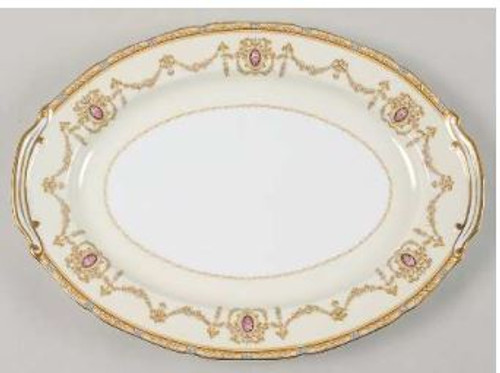 Valdina Noritake Medium Platte