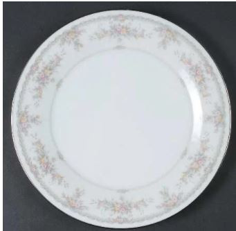 Veranda Round Salad Plate