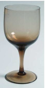 Viewpoint Brown Water Goblet