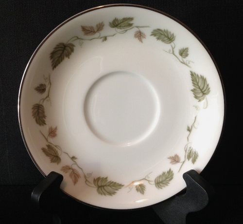 Vineyard Noritake Saucer