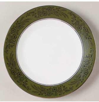 Walden Bread and Butter Plate