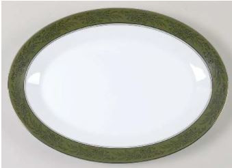 Walden Medium Oval Platter