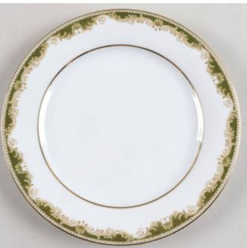 Warrington Noritake Salad Plat