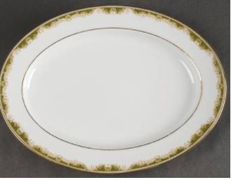 Warrington Medium Oval Platter