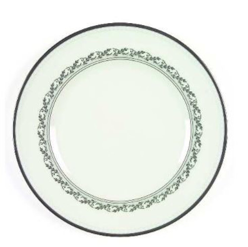 Westover Platinum Noritake Din