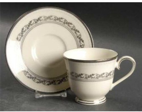 Westover Platinum Noritake Cup